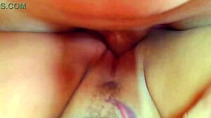 Hot delivery guy cums in my mouth despite my begging!