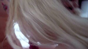 Stepsister's Friend Legs Wide for My Cock