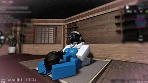 horny demon girl craves follower cock part 1