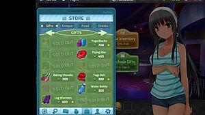 Huniepop Part 2 Uncensored Sex Scenes Full HD Compilation!