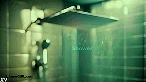 elegant brunette i took shower but now im all wet n horny for daddy uncle photoshoot massage...