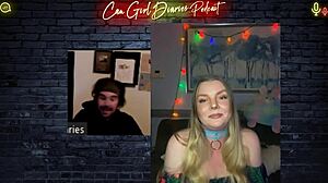 Cam girl shares live show tips huh?