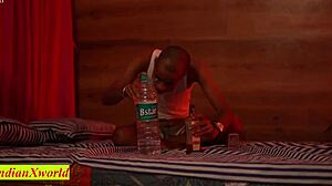 Indian girl romantic hardcore doggystyle ride friend one night