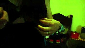 Skinny Teen Wife's Sensitive Pussy Creampied Slowly and Rough