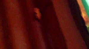 Peep at Mohana's steamy southindian bath on hidden cam part 1