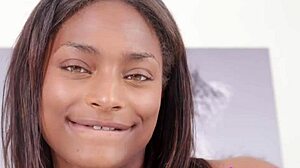 oh man rhae woods takes brickzilla's monster dick bareback deep