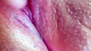 penetrating my wet pussy with fingers up close 😍💦🔥