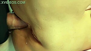 Endless ass pounding keeps her fuck doll holes gaping wide