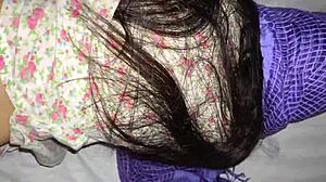 punjabi stepmom strips naked for dhongi baba in full hindi dirty story