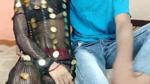 indian desi saali gets jammed hard by jija