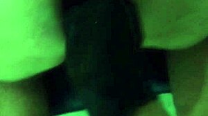 Intense ass fisting stretches gaping hole to brutal limits