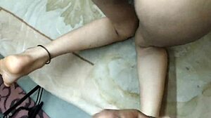 indian desi saali gets jammed hard by jija