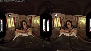 ultra hot sorceress katrina jade, ready for vr cosplay pounding?