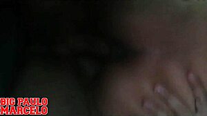 Nerdy Curvy Wife Loves Giving Huge Ass to Ménage Big Cock Ride