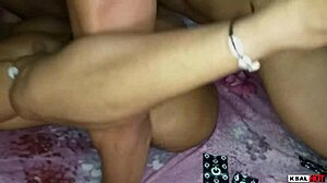 danny hot fulfills fans' gangbang wish with two monster cocks at night part 2