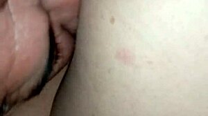 69 Oral Pussy Sucking in Thong