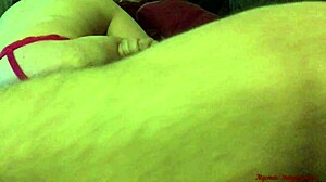 jessica's ass destroyed by huge black dildo after massive facial cumshot!