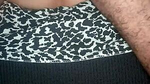 milf's ass takes monster cock anal training hard