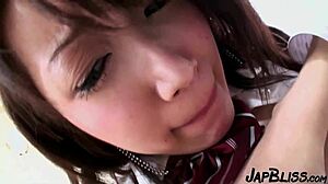 shy japanese stepsis moans in amateur creampie orgy uncensored 😳🍆