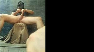 Naughty Wolf28 Flashes Huge Cock in Wild Exhibitionist BDSM Videos!