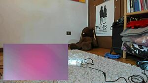 Giantess Shoves You Deep in Huge Ass Vagina Anal Orgasms Endoscopy!