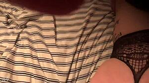Girlfriend Bent Over Doggystyle Anal Assfucking Hard