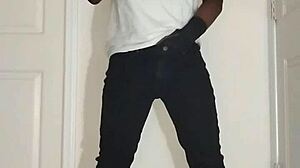 remember my wrestling joi in jeans wristbands?