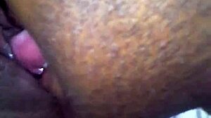 Sweet Supa Wet Pussy Dripping Juices Closeup View