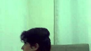 brazilian teen flashes wet ass cheating on boyfriend