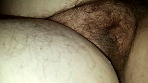 pregnant slut squats and squirts everywhere??