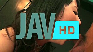 kinky ballerina's jav creampie seals her sexy routine 😘💦