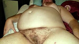 pregnant slut squats and squirts everywhere??