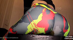 do leggings farts make you throb hard?