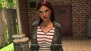 Jennifer navigates intense game challenges in episode 44