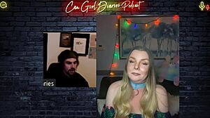 Cam girl shares live show tips huh?