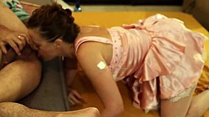 fucking my french wife all styles pov homemade