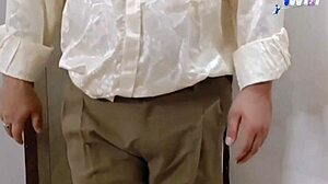 boss rams big busty indian bitch at private party, hindi dirty talk? 😈