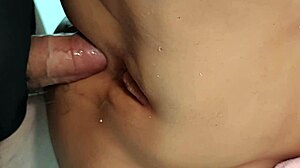 Endless ass pounding keeps her fuck doll holes gaping wide