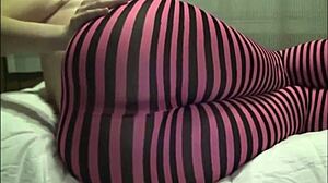 do leggings farts make you throb hard?