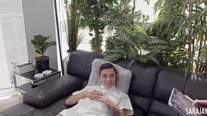 Mature Therapist Sara Jay Trains Juan Loco Milf Fucking