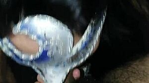 Wife Lucille's Italian Amateur Blowjobs