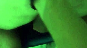 Intense ass fisting stretches gaping hole to brutal limits