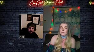 Cam girl shares live show tips huh?