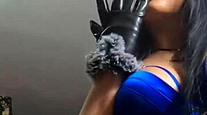 hoping my slutty outfit makes you throb with desire