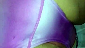 Bigirlover6inch Homemade Wife Miniskirt Panties Change Big Girl Fuck