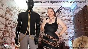 Your First Task Sissi: Wear Ladies' Lingerie for Me Now!