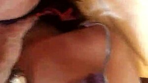 british milf wife close-up masturbates to piercing orgasm