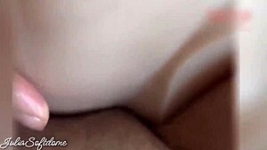 my first lesbian steps exploring wet pussy and scissoring