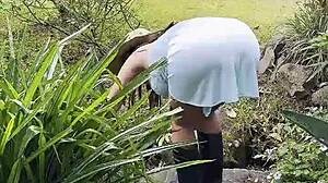 Shy Latina Maid Leyne Rodriguez Fucks Boss Till Cum