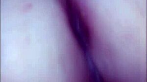 Wet Young Novinha Fingers Dripping Pussy
